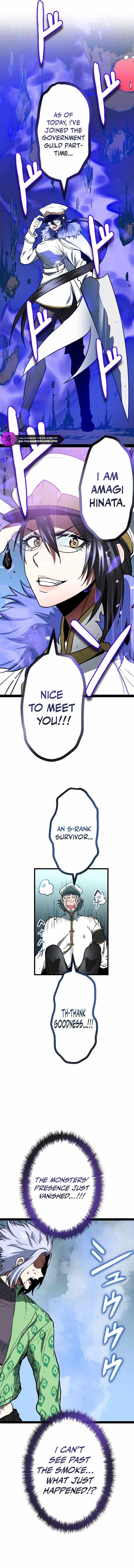 Point Survivor: Redeem Your Points as Combat Power Chapter 18 18